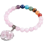 Crystal Beaded Bracelet