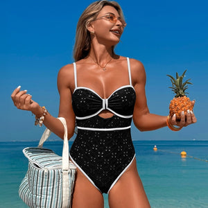 Swimsuit One Piece Swimsuit Women's