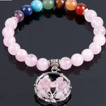 Crystal Beaded Bracelet