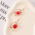 Women's Fashionable Temperamental All-match Earrings