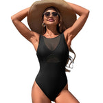 Women's Swimsuit Slim Fit Slimming One-piece