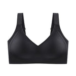 Seamless Bras for Women Wireless T-Shirt Bra plus Size Bralette with Removable Pad Comfort Womenswear Comfortable