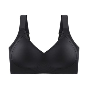 Seamless Bras for Women Wireless T-Shirt Bra plus Size Bralette with Removable Pad Comfort Womenswear Comfortable